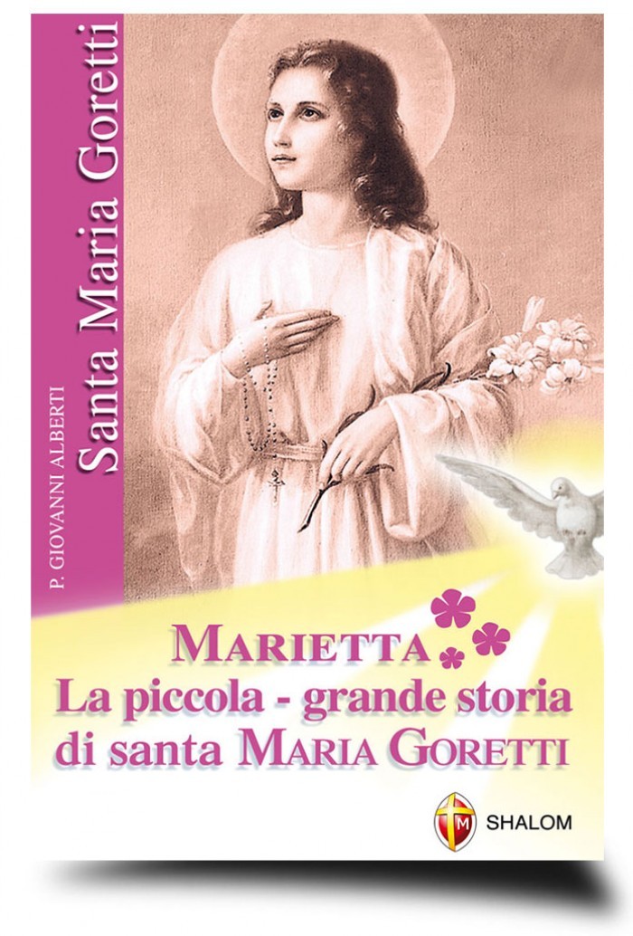 Articoli e libri religiosi Napoli Marietta. La piccola grande